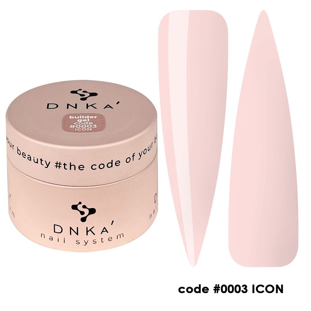 DNKa Builder Gel #0003 Icon, 30 ml