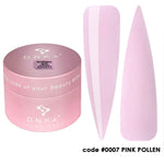 DNKa Builder Gel #0007 Pink Pollen, 30 ml