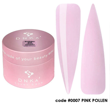 DNKa Builder Gel #0007 Pink Pollen, 30 мл