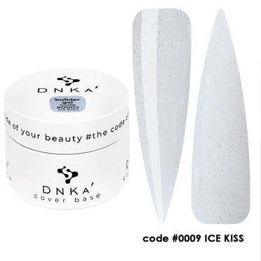 DNKa Builder Gel #0009 Ice Kiss, 30 мл