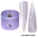 DNKa Builder Gel #0035 Vision, 30 ml