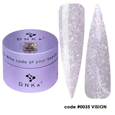 DNKa Builder Gel #0035 Vision, 30 мл