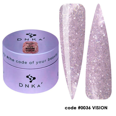 DNKa Builder Gel #0036 Vision, 30 мл