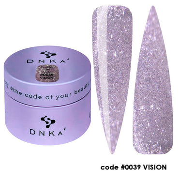 DNKa Builder Gel #0039 Vision, 30 мл
