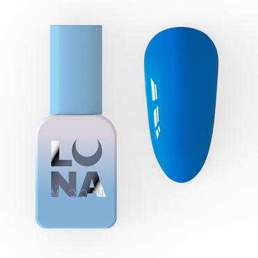 Lunamoon Гель-лак Color #136, 8 мл