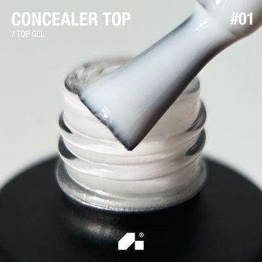 Adore Top Gel "Concealer Top" #01, 8ml