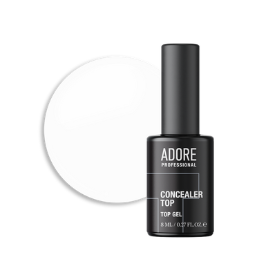Adore Top Gel "Concealer Top" #01, 8ml
