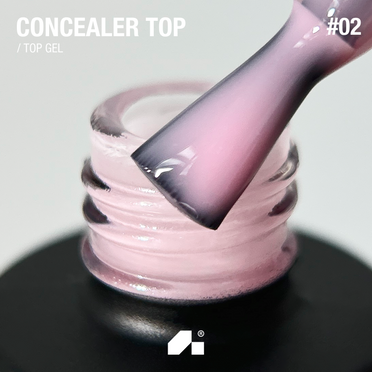 Adore Top Gel "Concealer Top" #02, 8ml