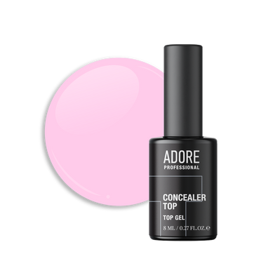 Adore Top Gel "Concealer Top" #02, 8ml