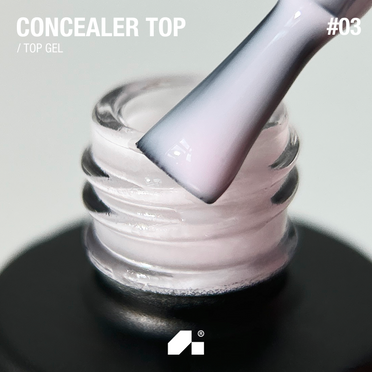 Adore Top Gel "Concealer Top" #03, 8ml