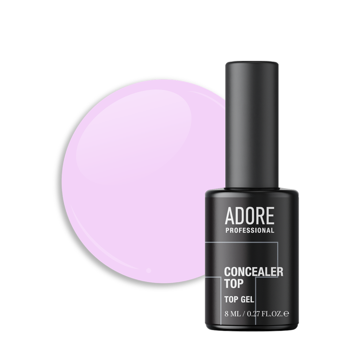 Adore Top Gel "Concealer Top" #03, 8ml