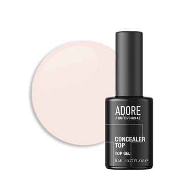 Adore Top Gel "Concealer Top" #04, 8ml