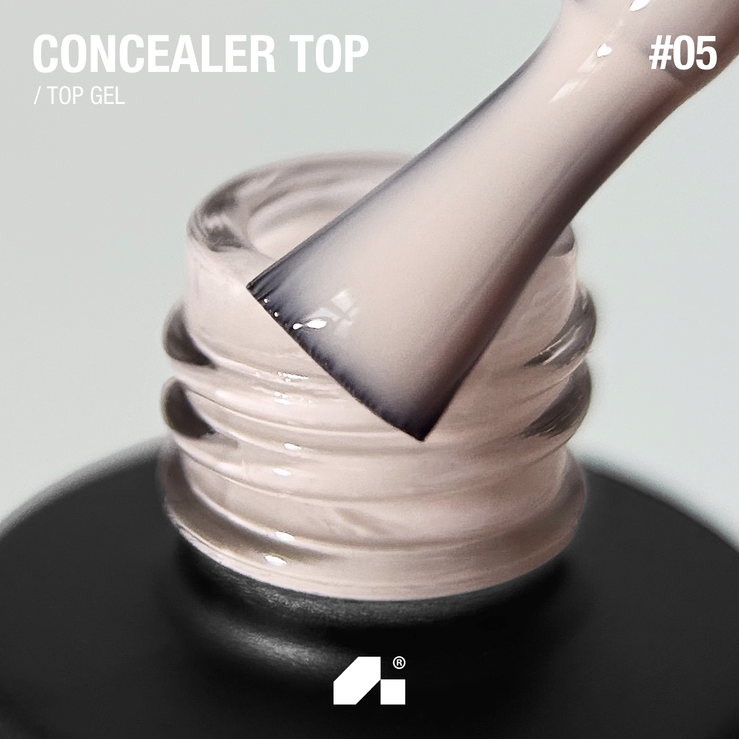 Adore Top Gel "Concealer Top" #05, 8ml