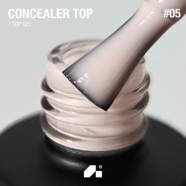 Adore Top Gel "Concealer Top" #05, 8ml