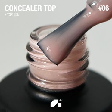 Adore Top Gel "Concealer Top" #06, 8ml