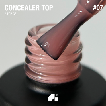 Adore Top Gel "Concealer Top" #07, 8ml