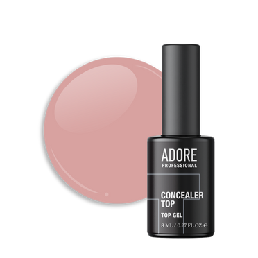 Adore Top Gel "Concealer Top" #07, 8ml