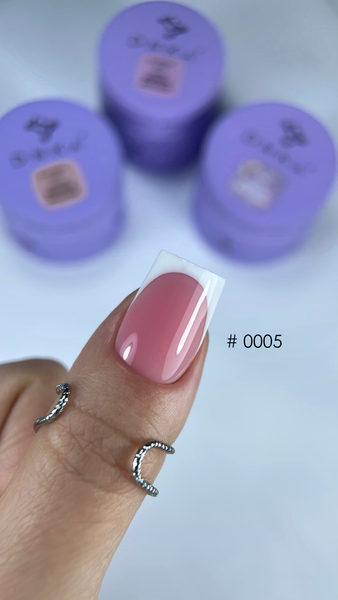 DNKa' Builder Gel Mousse #0005 30 ml