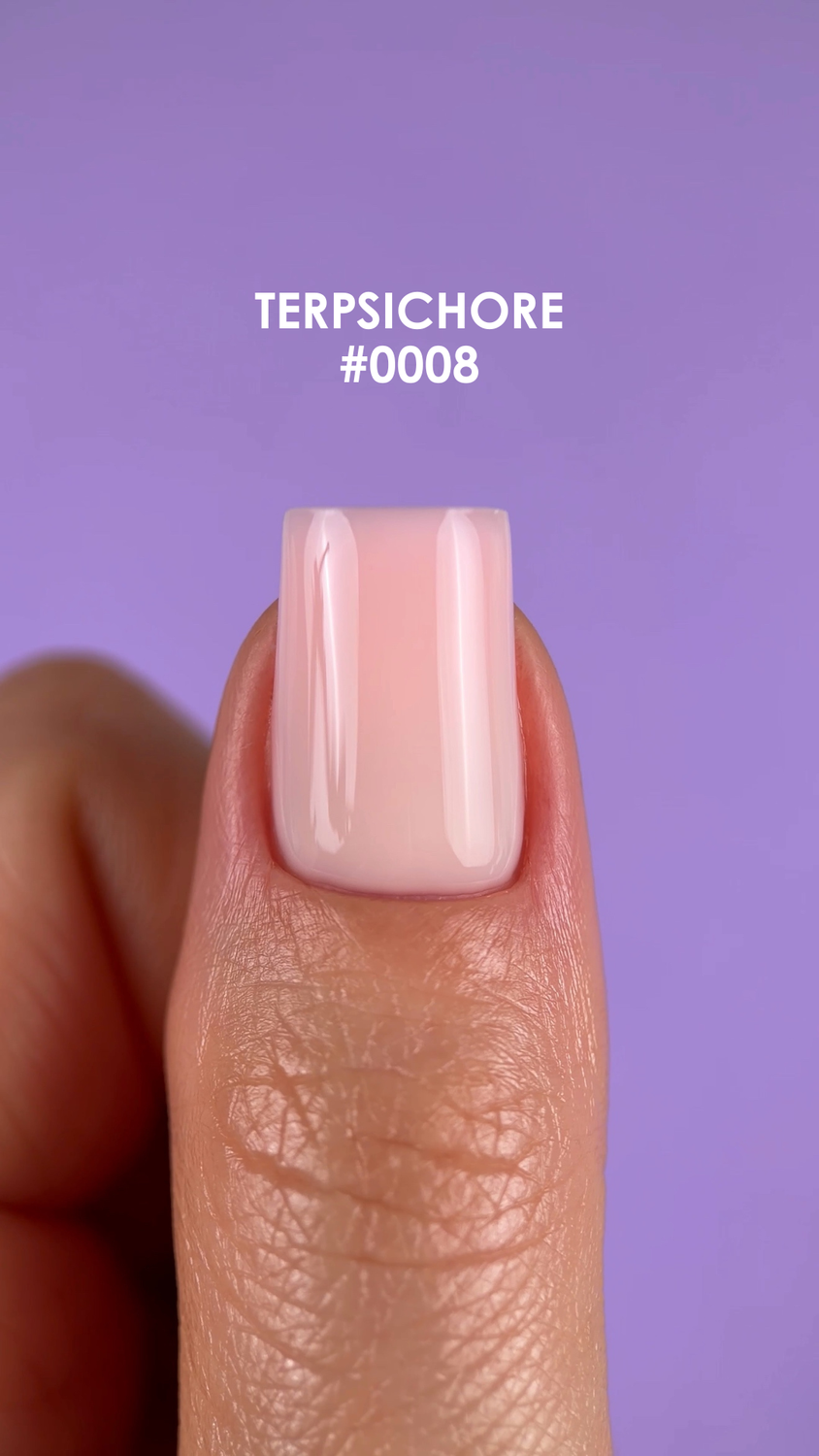 DNKa Fast Gel #0008 Terpsichore, 12 ml
