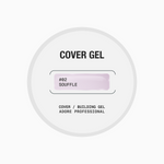 Adore Гель для наращивания "Cover Gel" souffle #02, 30 г