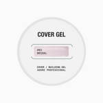 Adore Гель для наращивания "Cover Gel" bridal #03, 30 г