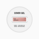 Adore Building Gel "Cover Gel" bronzer #09, 30g