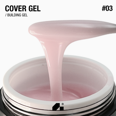 Adore Building Gel "Cover Gel" bridal #03, 30g