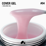 Adore Гель для наращивания "Cover Gel" angelic #04, 30 г
