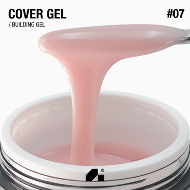 Adore Building Gel "Cover Gel" naked #07, 30g