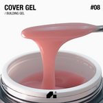 Adore Building Gel "Cover Gel" maple #08, 30g