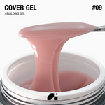 Adore Building Gel "Cover Gel" bronzer #09, 30g
