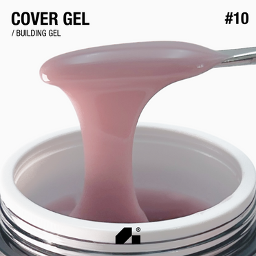 Adore Building Gel "Cover Gel" ashrose #10, 30g