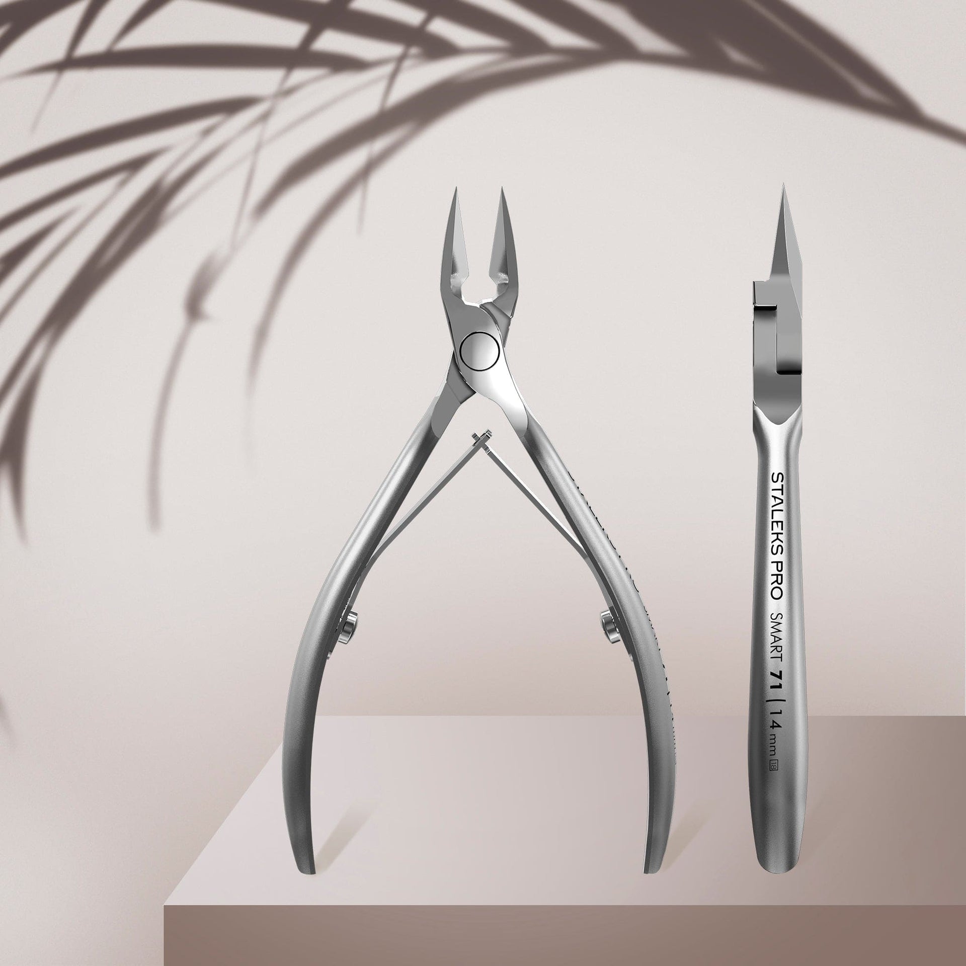 Professionelle Nagelzange Für Eingewachsene Nägel SMART 71-14 Mm