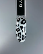 DARK Stamping Polish №01 Schwarz STICKY, 10 ml