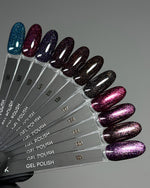 DARK Gel Polish 126, 10 мл