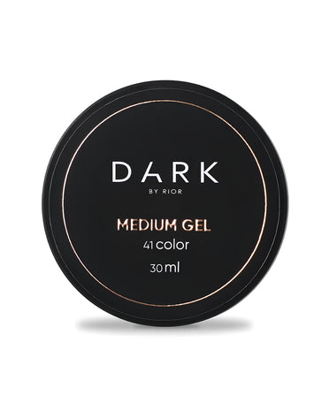 DARK Medium Gel №41