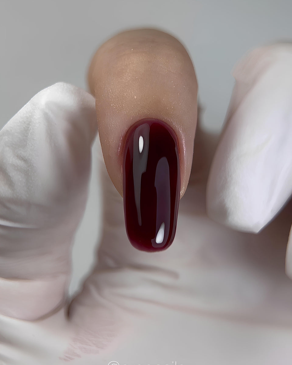 DARK Gel Polish Vitrage 04, 6 ml