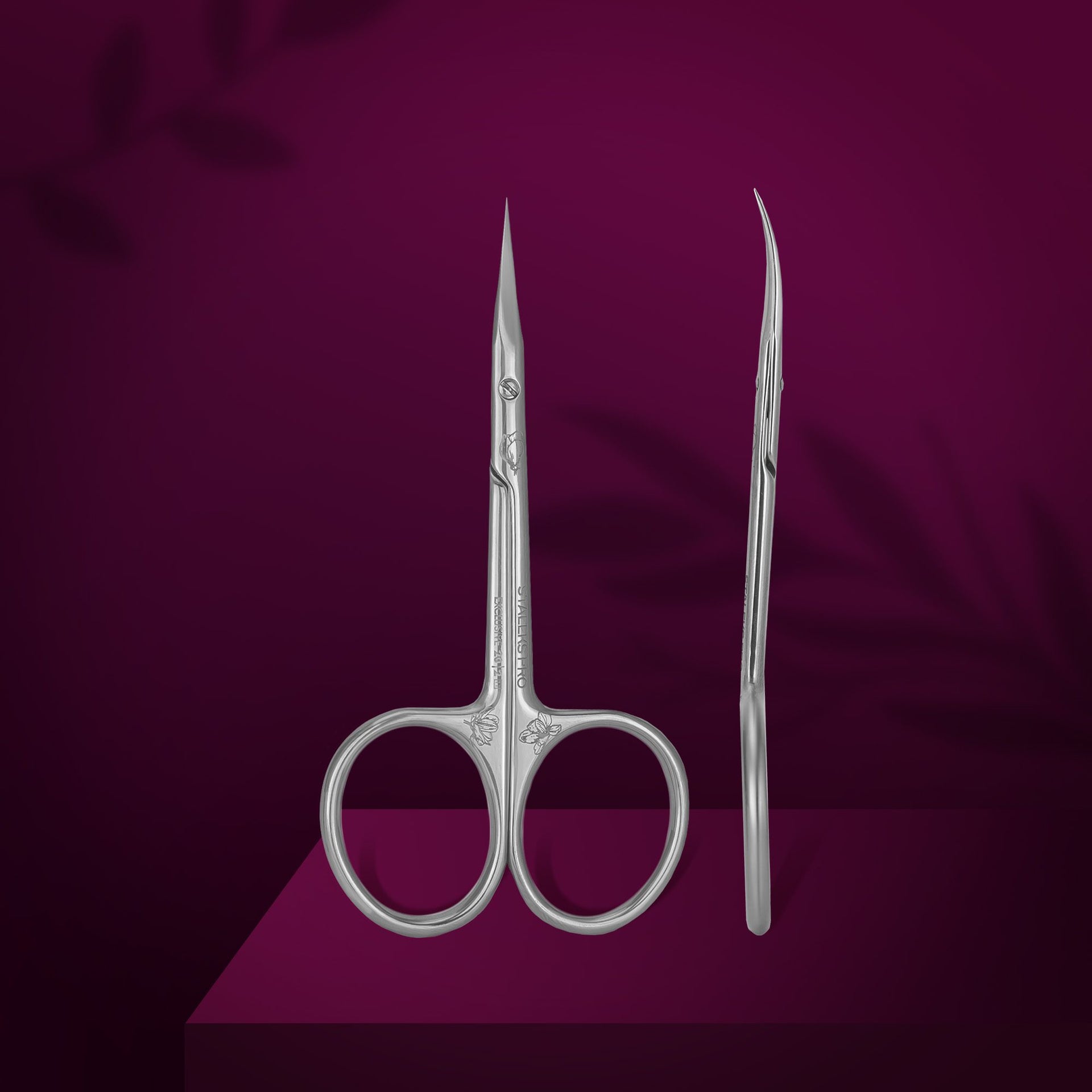 Professionelle Nagelhautschere EXCLUSIVE 20 TYPE 2 (Magnolia)