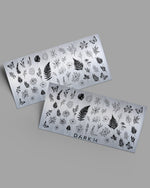 DARK Stamping-Platte 14