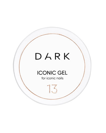 DARK Iconic Gel 13, 15 мл