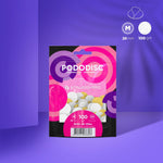 Weiße Einwegfeilen Für Pedikürescheibe Soft PODODISC STALEKS PRO M (50 Stück)