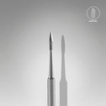 Hartmetallfräse „Nagelreiniger“, Durchmesser 1,2 Mm / Arbeitsteil 2,5 Mm