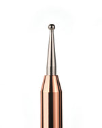 DARK Doppelseitiger Pinsel (Liner 13 mm / Dotting Tool 2 mm)