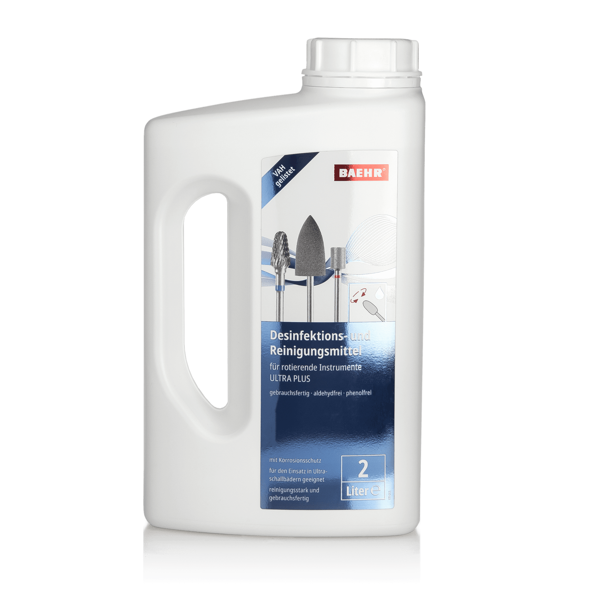 Desinfektions- und Reinigungsmittel ULTRA PLUS