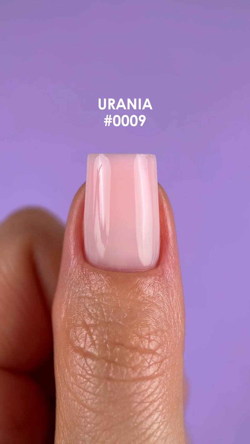 DNKa Fast Gel #0009 Urania, 12 ml