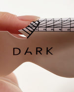 Dark Формы для наращивания ногтей (удлиненные), 300 шт.