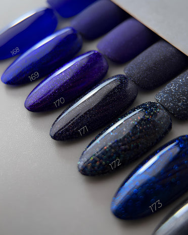 Dark Gel Polish 171, 10 ml