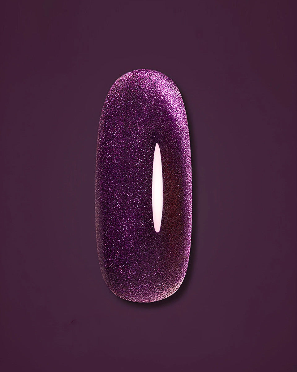DARK Gel Polish Cat Eye 15, 6 ml