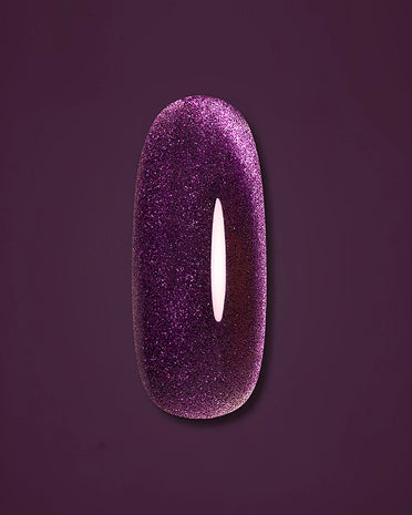 DARK Gel Polish Cat Eye 15, 6 ml