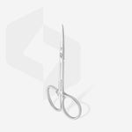 Professionelle Nagelhautschere Mit Haken EXCLUSIVE 21 Typ 1 (Magnolia)